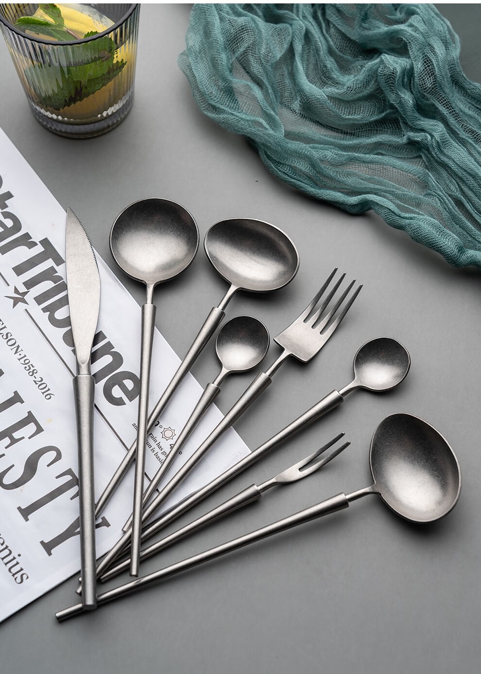 luxury flatware sets